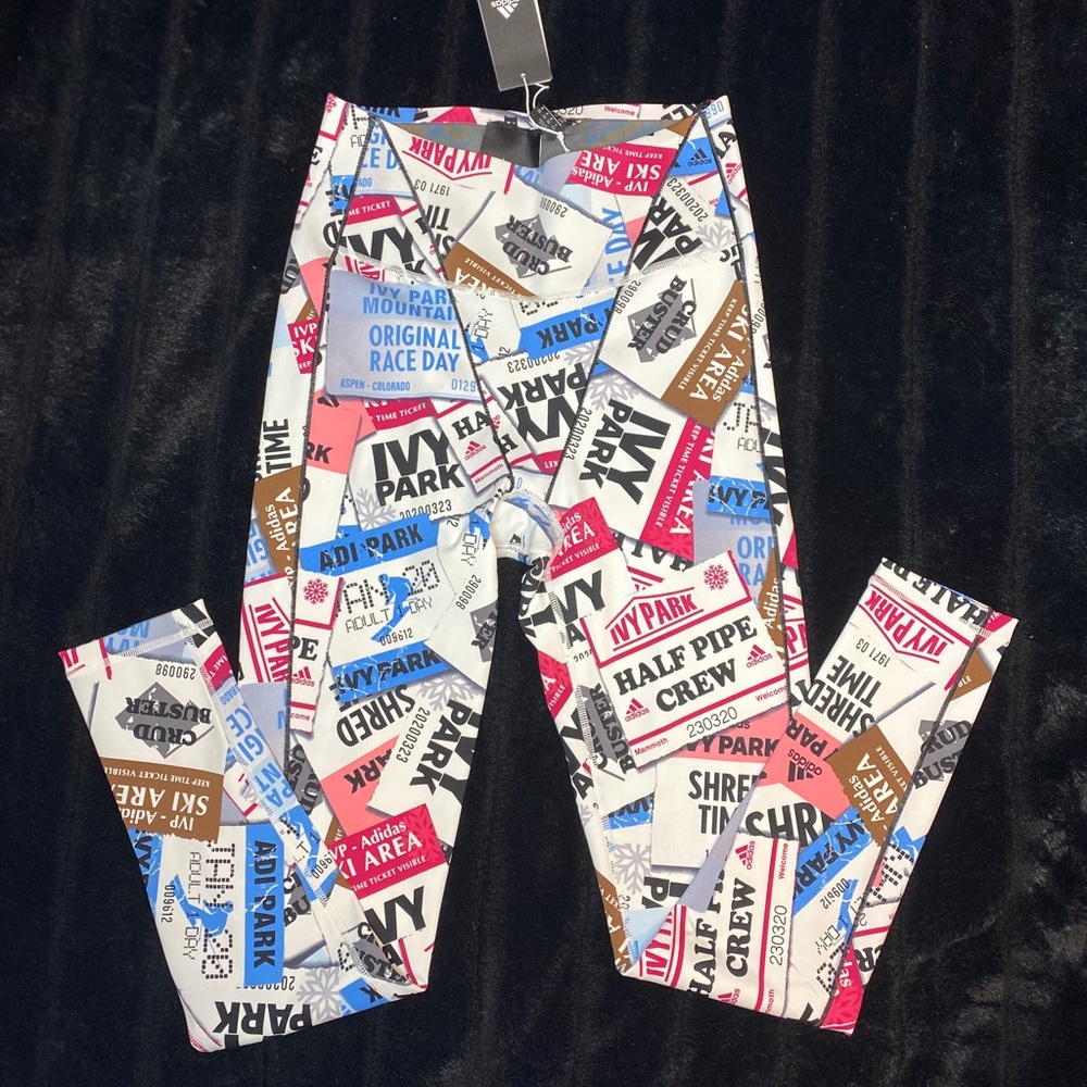 Adidas x IVY PARK Ski Tag Leggings
